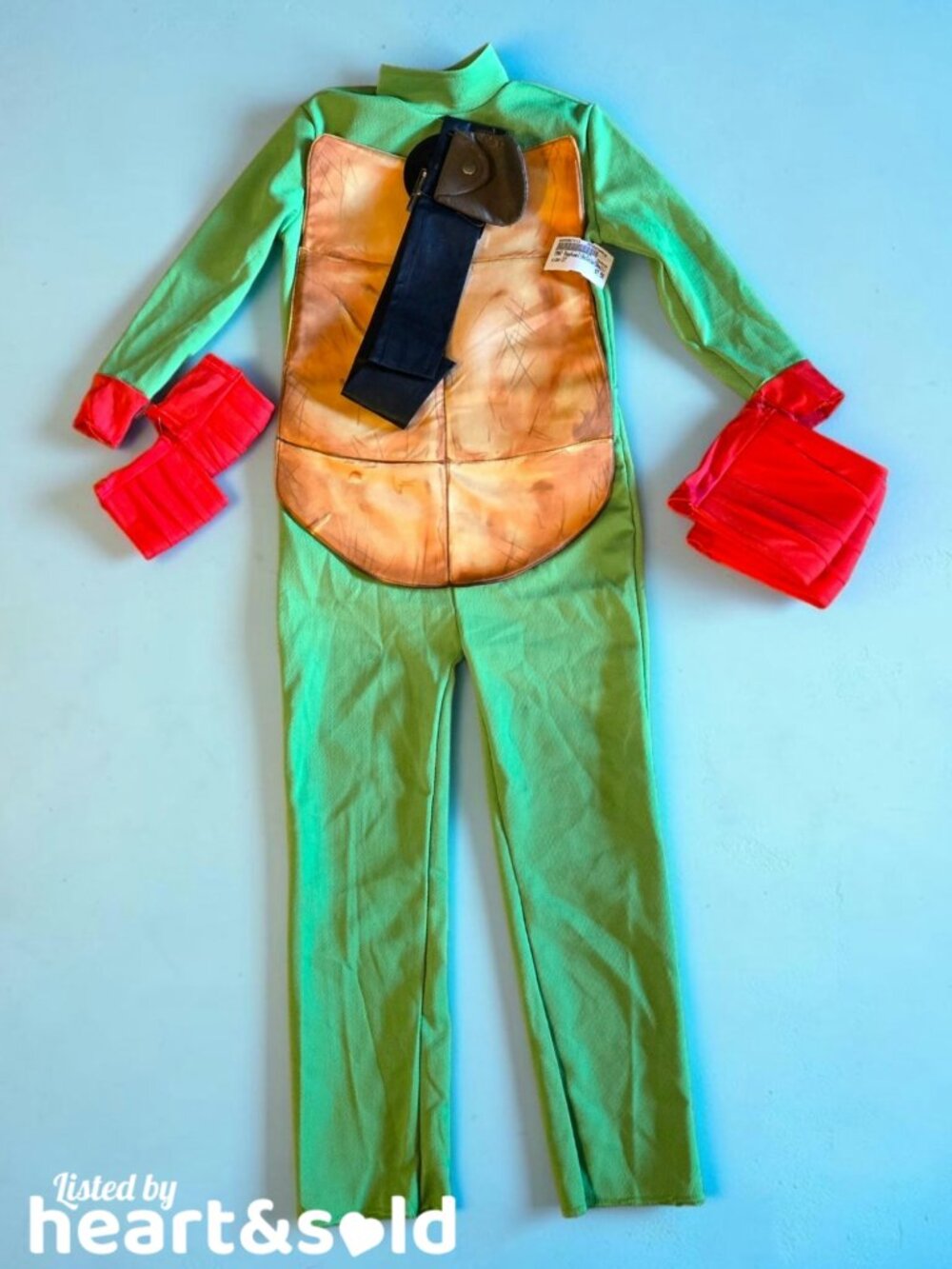 Boys Teenage Mutant Ninja Turtles Costume Set